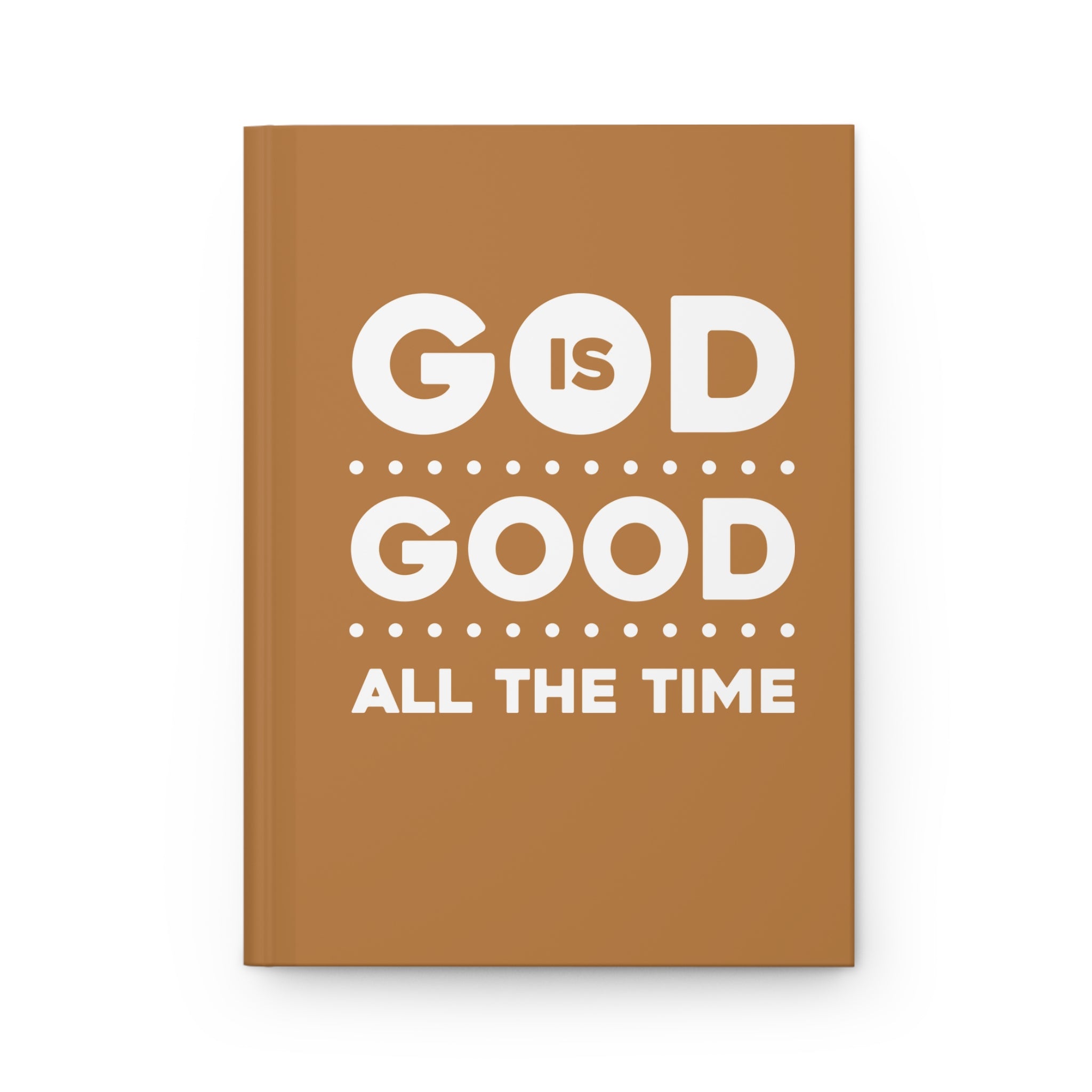 Daily Spiritual Composition Hardcover Journal Matte Student Notebook Business Writing