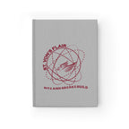 Breakthroughs Journal Hard-Covered Composition Book- Notebook Ruled Line