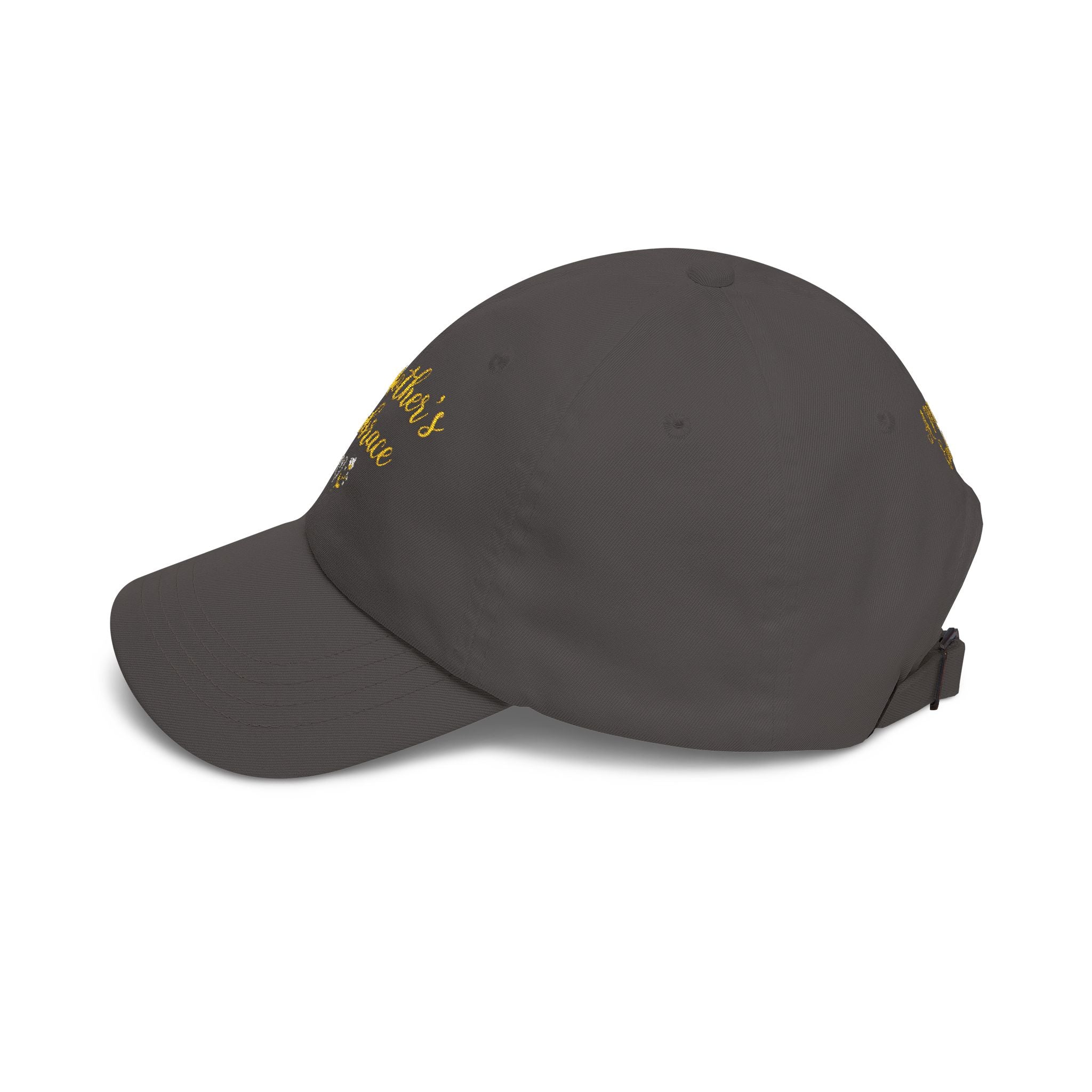 "Smoothing the Head with A Mother's Embrace" Cap | ST. VON'S Poetic Lines