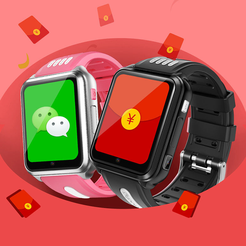 Children Phone Watch Bluetooth