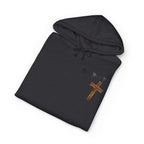 Faith Anchor Hoodie | Faith, Peace & Trust Christian Sweatshirt | ST. VON'S FLAIR