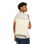 Gold There Is | Proverbs 20:15 Inspirational Canvas Tote Bag | ST. VON'S FLAIR