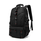 Men's Waterproof Hiking Backpack - Anti-Theft Oxford Cloth Bag for Travel | ST. VON'S FLAIR