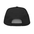 God Never Fails Embroidered Snapback Hat | Joshua 21:45 Faith Flat Bill Cap | ST. VON'S FLAIR