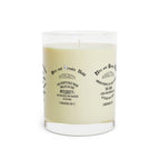 Spirtual Quotes with Bits and Breaks Build Abundance & Faith Scented Candle - 11oz Full Glass