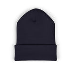 SEO Title: God Never Fails Embroidered Cuffed Beanie | Joshua 21:45 Faith Hat | ST. VON'S FLAIR