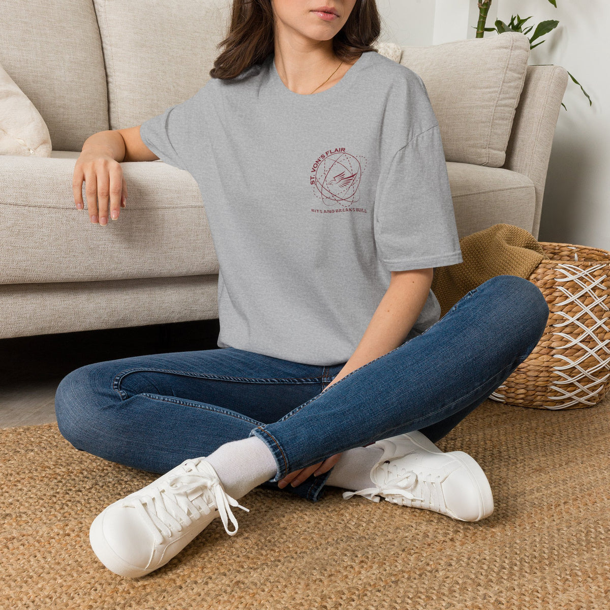 Faith Unisex Softstyle T-Shirt | Everyday Christian Tee | ST. VON'S FLAIR