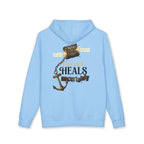 Faith Anchor Hoodie | Faith, Peace & Trust Christian Sweatshirt | ST. VON'S FLAIR