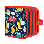 Children's Marker Booklet Erasable Painting Book 14 Pages Double-sided