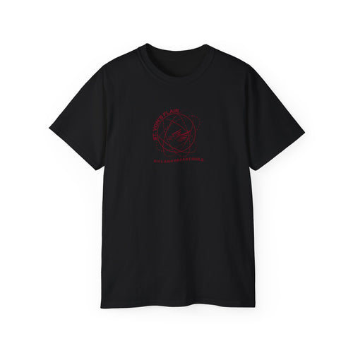 Breaks Build Birds | Unisex Ultra Cotton Faith T-Shirt | ST. VON'S FLAIR