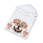 Regrowth of the Harvest | Rooted Hands Tree Faith Hoodie | ST. VON'S FLAIR