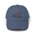 Biblical Hat James 1:19 Resolution- Inspired Righteous Cap with Proverbs Motivation