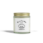 Aromatic Love Scented Candle - Coconut Apricot Wax