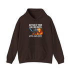 Faith & Hope Hoodie | Obedience, Faith, Hope Christian Pullover | ST. VON'S FLAIR