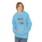 Faith Hoodie | James 2:19 "Thou Believest" Christian Scripture Pullover | ST. VON'S FLAIR