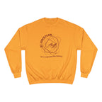 Champion Sweatshirt Eagle Soaring Spirit