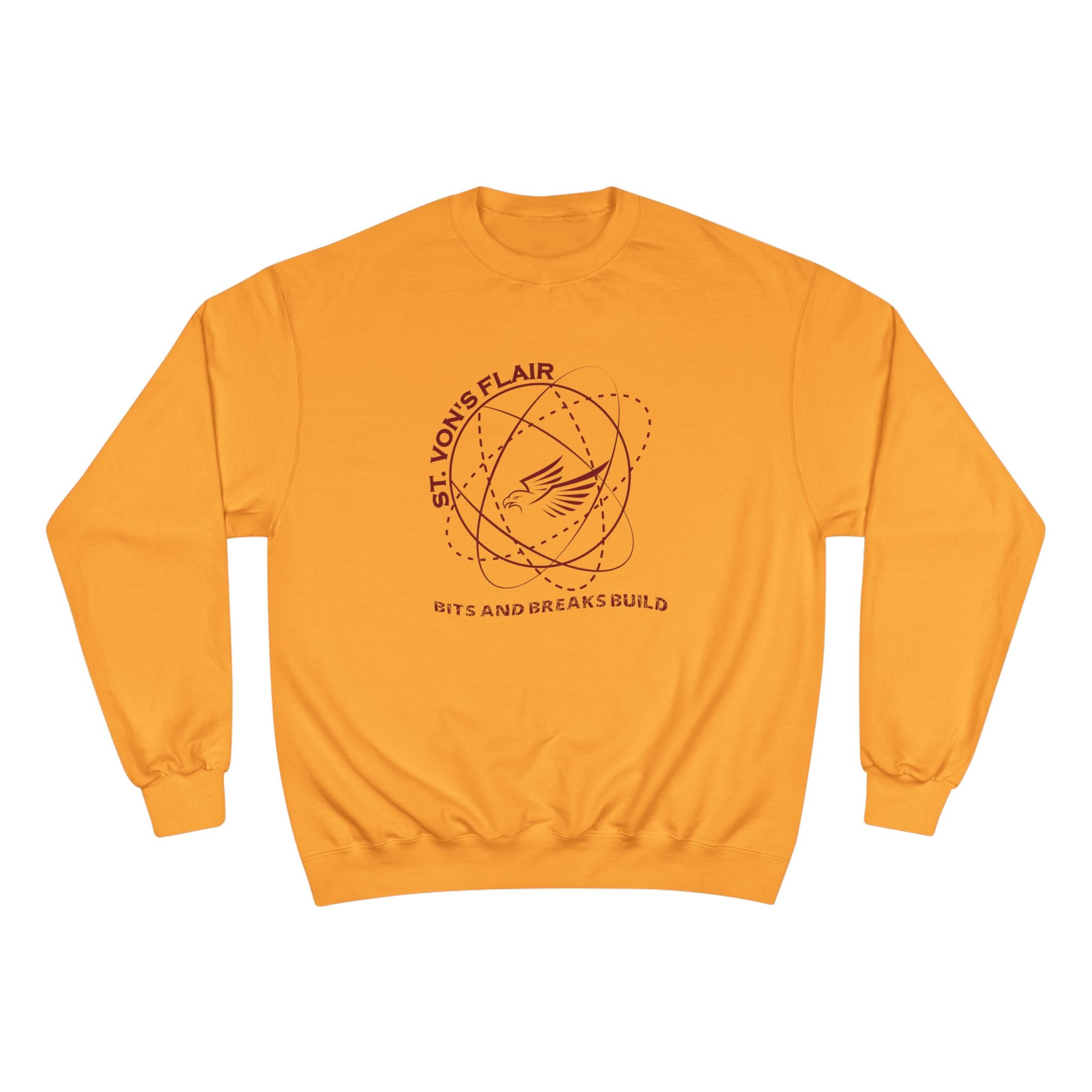 Champion Sweatshirt Eagle Soaring Spirit