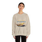 Confusion Lost Recovery |Christian Crewneck Sweatshirt —