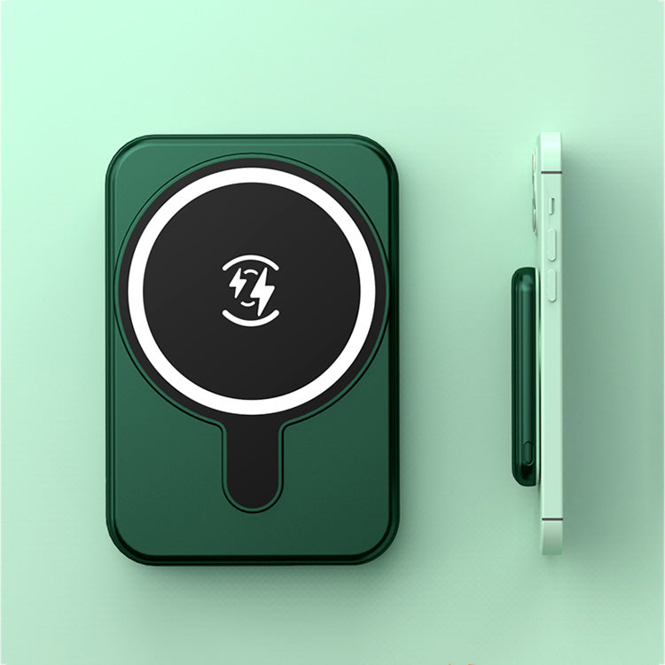 Mini Magnetic Power Bank 5000mAh | Wireless iPhone Charger | ST. VON'S FLAIR
