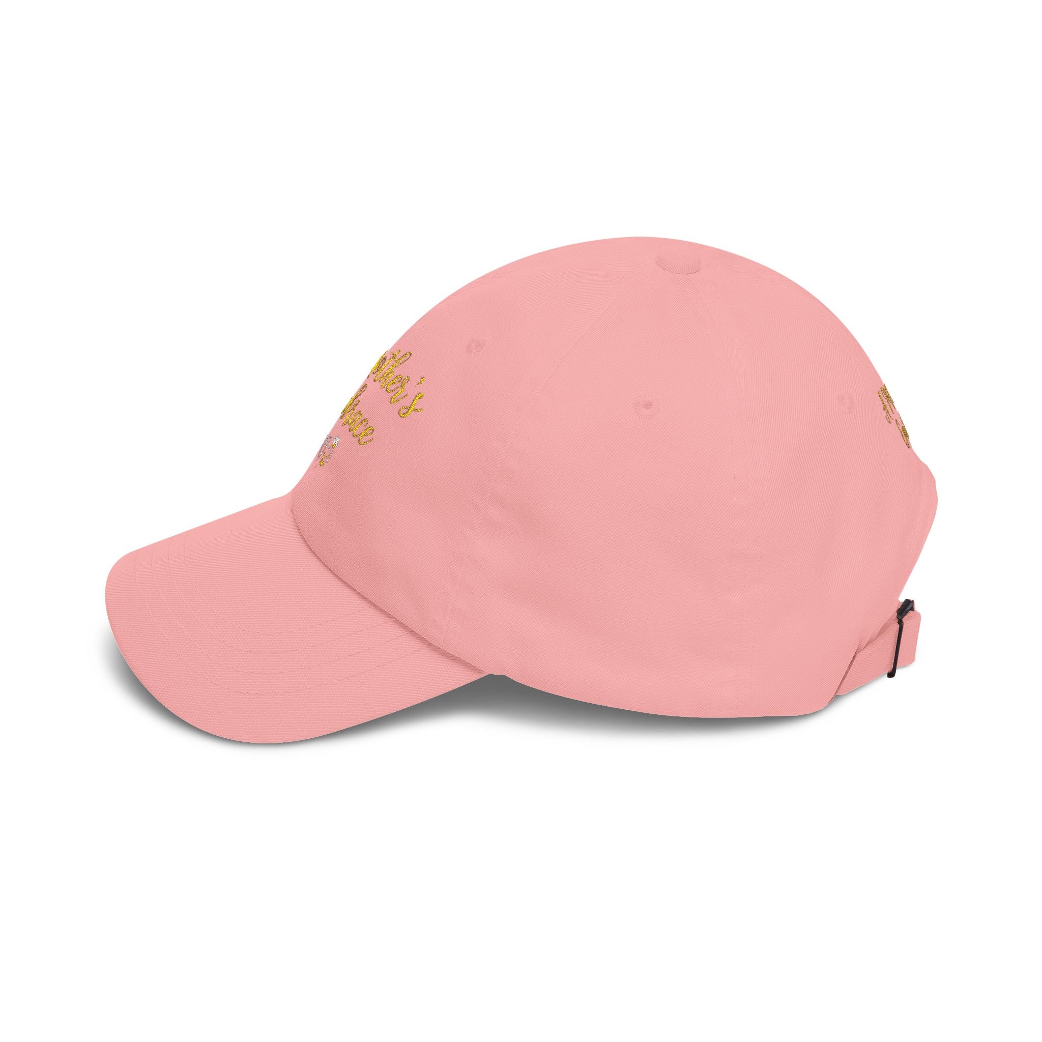 "Smoothing the Head with A Mother's Embrace" Cap | ST. VON'S Poetic Lines