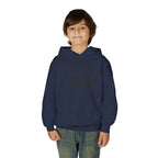 Youth Good Day Casual Hoodie | Faith-Inspired Kids Sweatshirt | ST. VON'S FLAIR