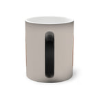 Family Fortress Soothing Any Mood | Cross Faith Color-Changing Mug | ST. VON'S FLAIR