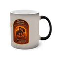 Family Fortress Soothing Any Mood | Cross Faith Color-Changing Mug | ST. VON'S FLAIR