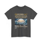 Faith Unisex Heavy Cotton Tee | Everyday Christian T-Shirt | ST. VON'S FLAIR