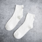 Bless You Women's socks with embroidery letters