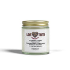 Aromatic Love Scented Candle - Coconut Apricot Wax