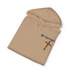 Faith Anchor Hoodie | Faith, Peace & Trust Christian Sweatshirt | ST. VON'S FLAIR