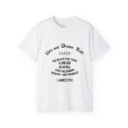 Bits and Breaks Build Comfort T-Shirt Unisex Ultra Cotton Tee Light Weight Curved Collar