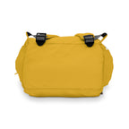 Multifunctional Diaper Backpack, Yellow