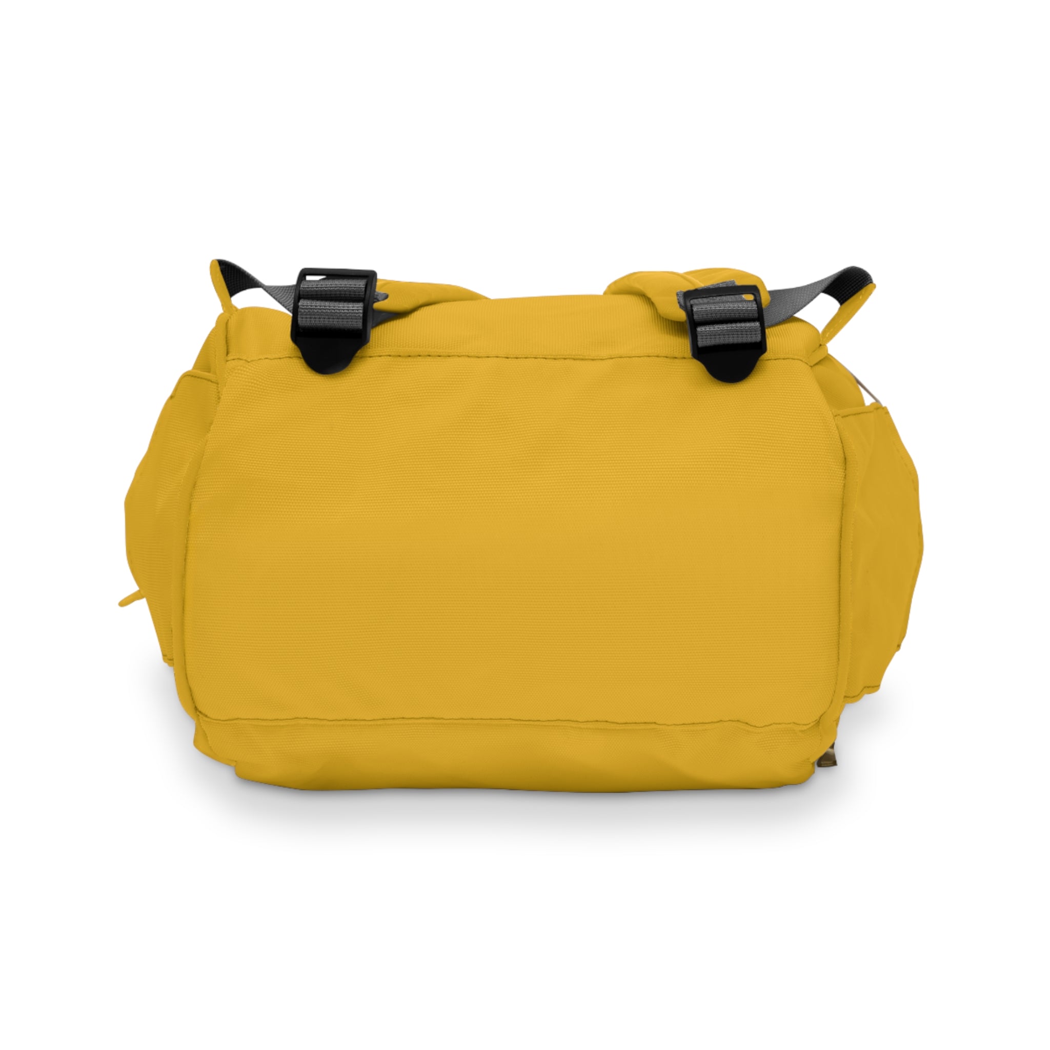 Multifunctional Diaper Backpack, Yellow