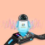 Children Phone Watch Bluetooth