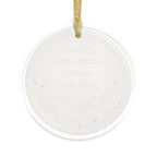 Fruit of Life Acrylic Ornaments | ST. VON'S FLAIR