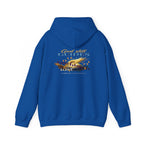 God Still Guides Hoodie | Faith-Inspired Christian Hoodie with Dove & Scripture | ST. VON'S FLAIR