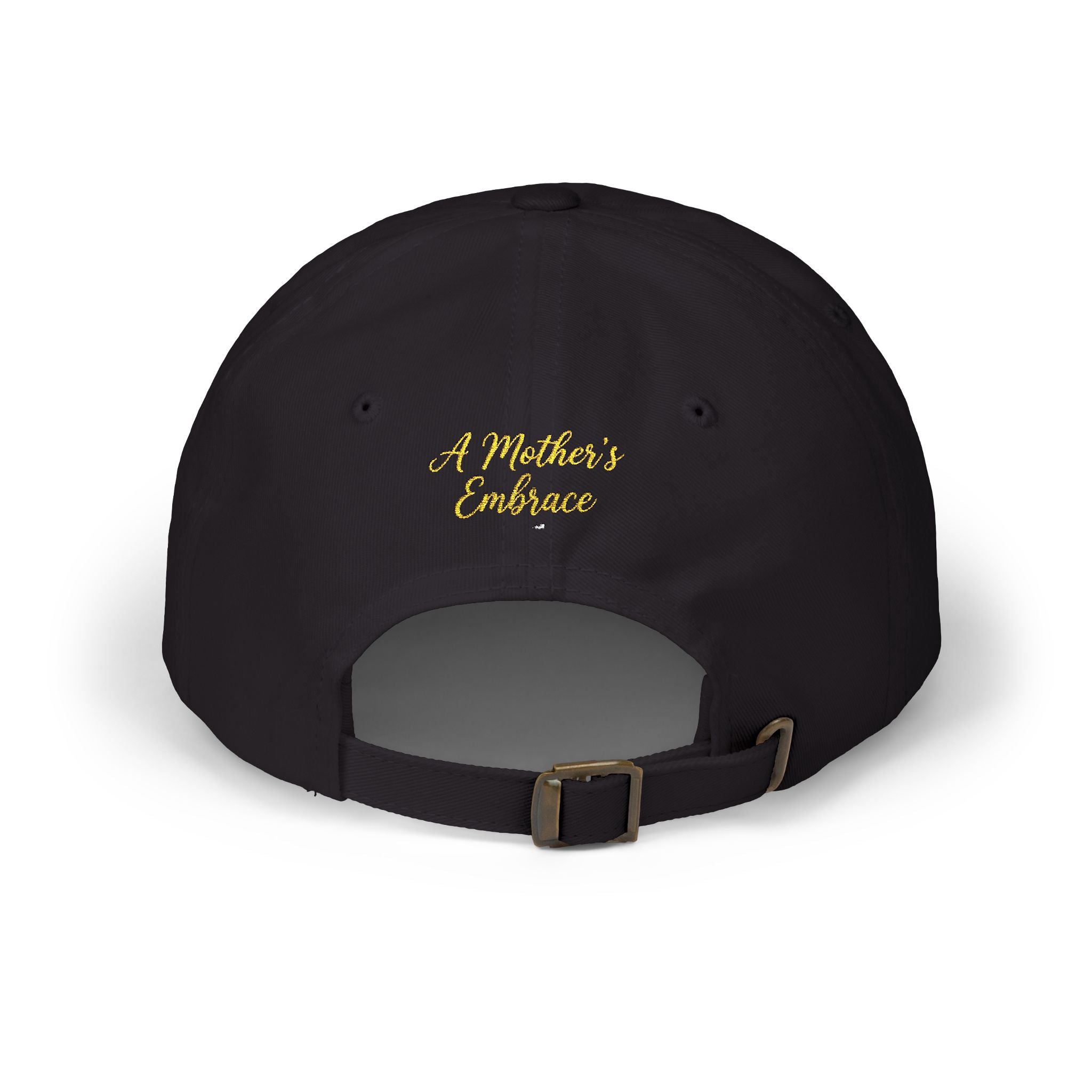 "Smoothing the Head with A Mother's Embrace" Cap | ST. VON'S Poetic Lines