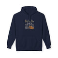 Faith Hoodie | James 2:19 "Thou Believest" Christian Scripture Pullover | ST. VON'S FLAIR