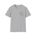 Faith Unisex Softstyle T-Shirt | Everyday Christian Tee | ST. VON'S FLAIR