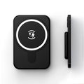 Mini Magnetic Power Bank 5000mAh | Wireless iPhone Charger | ST. VON'S FLAIR