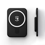 Mini Magnetic Power Bank 5000mAh | Wireless iPhone Charger | ST. VON'S FLAIR