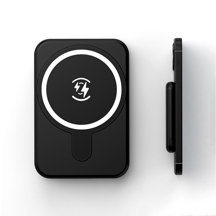 Mini Magnetic Power Bank 5000mAh | Wireless iPhone Charger | ST. VON'S FLAIR