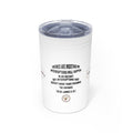James 5:16 Prayer Confession | 11oz Vacuum Insulated Christian Faith Tumbler | ST. VON'S FLAIR