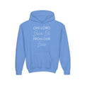 Lord Save Us Youth Hoodie | Christian Kids Sweatshirt | ST. VON'S FLAIR