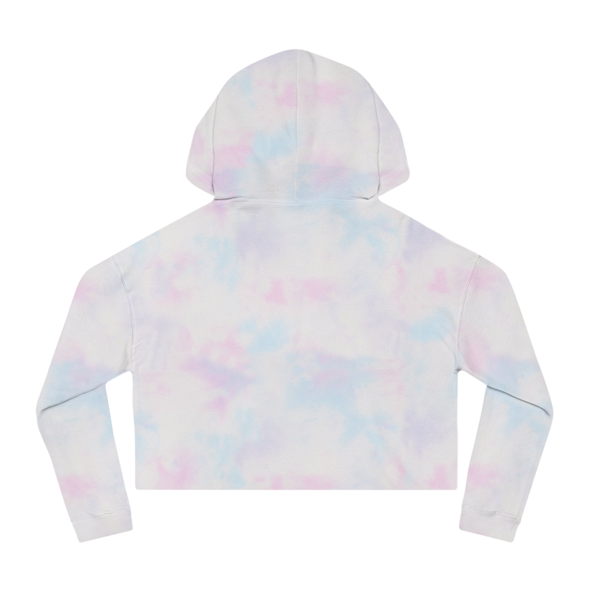 Blessed Cropped Hoodie | Women's Faith-Inspired Pullover | ST. VON'S FLAIR