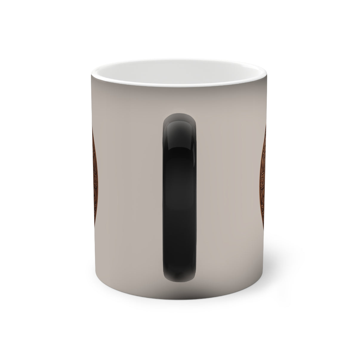 "A Balm of Healing Grace" Color-Changing Mug | ST. VON'S Poetic Lines