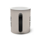 Color-Changing Love Mug | 11oz Heat Reveal Coffee Cup | ST. VON'S FLAIR