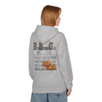 Faith Hoodie | James 2:19 "Thou Believest" Christian Scripture Pullover | ST. VON'S FLAIR