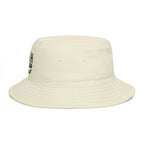 Faith Over Fear Bucket Hat | Christian Inspirational Sun Hat | ST. VON'S FLAIR